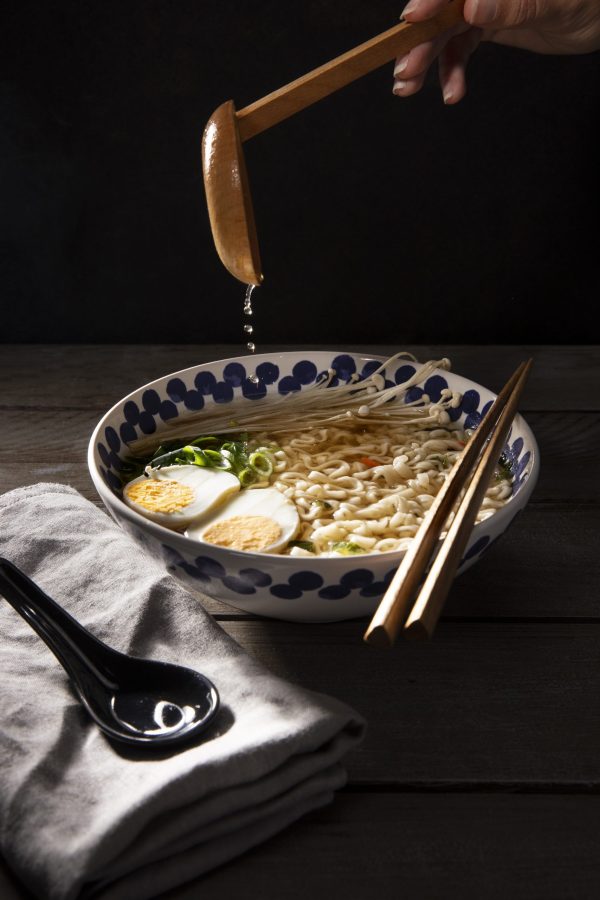 close-up-delicious-asian-food